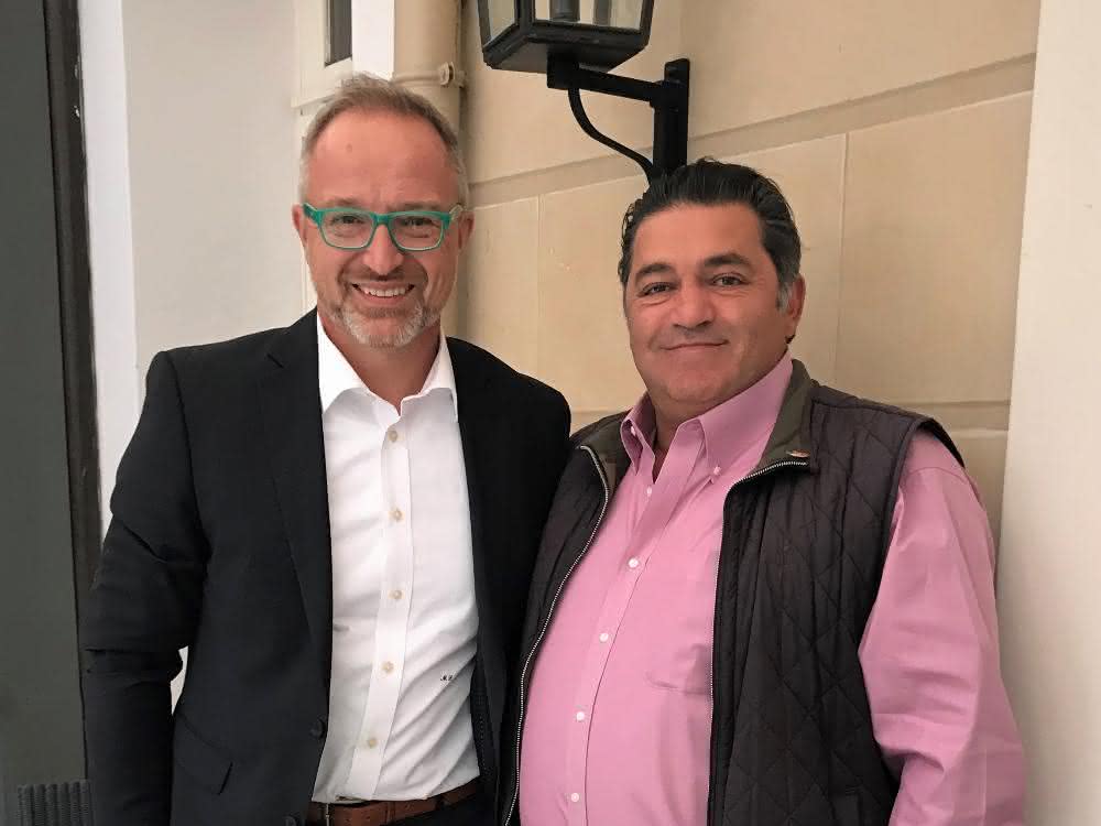 Cooperation with innovation platform: New partnership between DB Schenker and Plug and Play