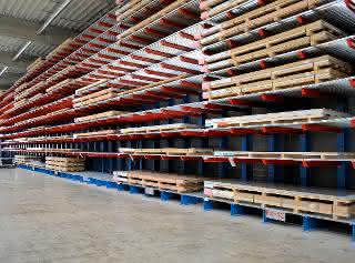 More capacity and overview with Ronge Profil