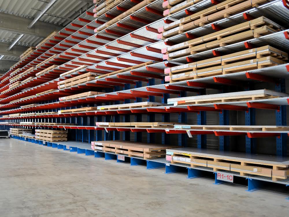 More capacity and overview with Ronge Profil More capacity and overview with Ronge Profil