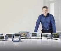 Oscilloscope portfolio