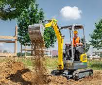 Wacker Neuson gewinnt SaMoTer Innovation Award: Auszeichnung für akkubetriebenen Minibagger