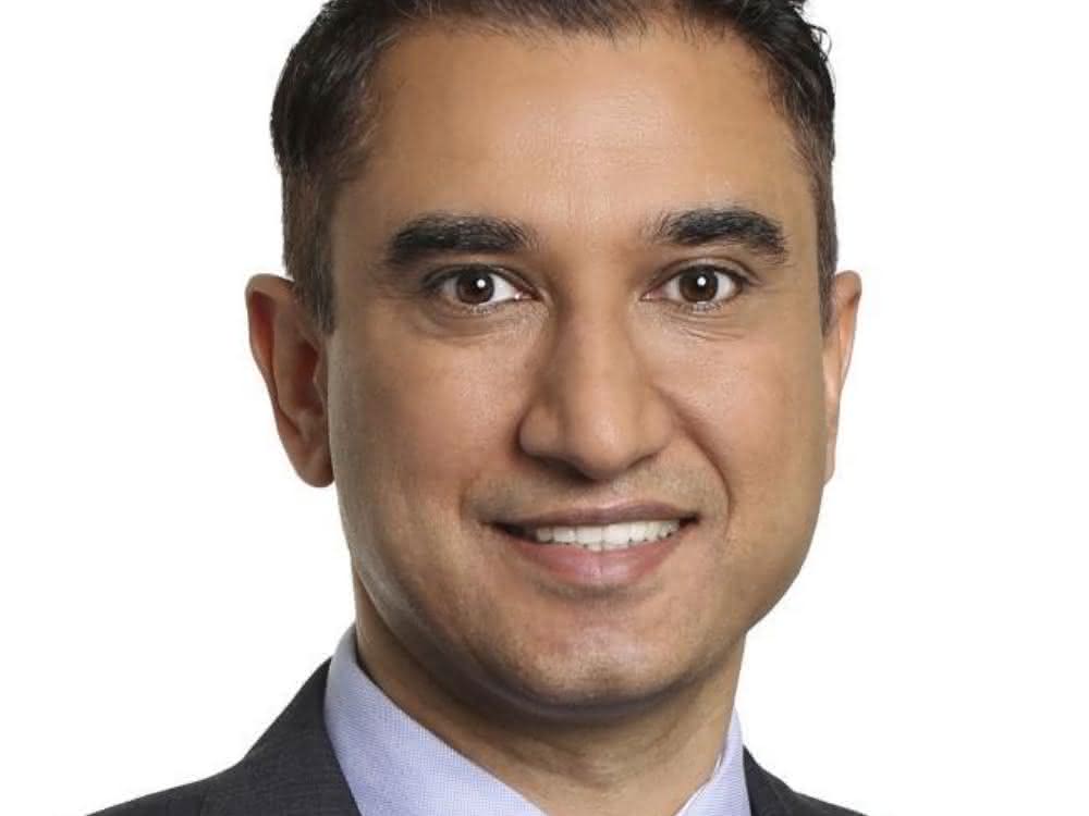 Pankaj Sharma is the new EVP Secure Power