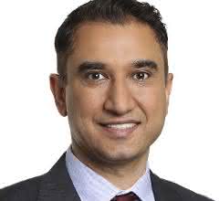 Pankaj Sharma is the new EVP Secure Power