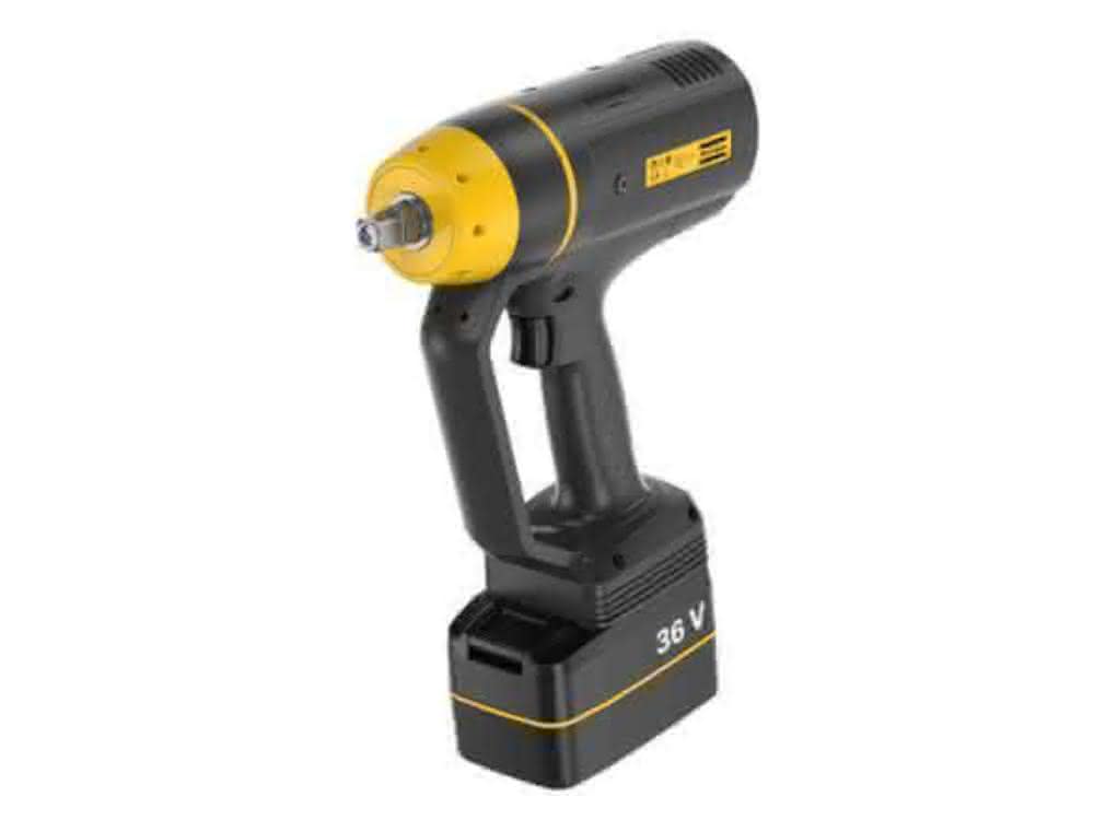 Impulse tools: Screwdriver for zero-defect assembly
