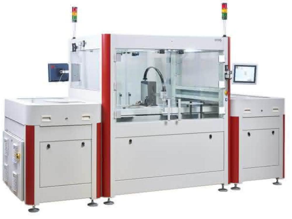 Assembly line: Magnetic production