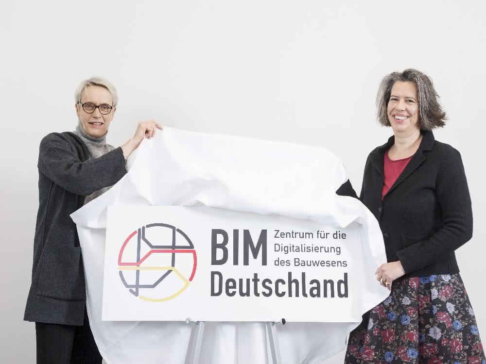 Digitalisierung beim Bau: „BIM Deutschland“ eröffnet