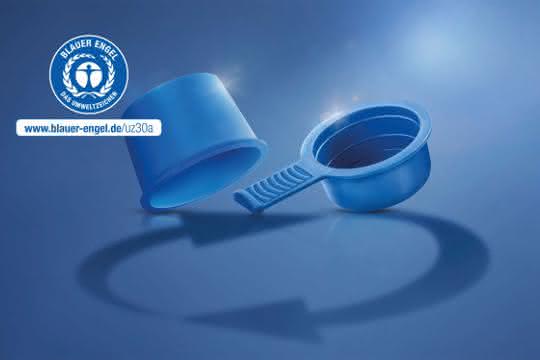 Blauer Engel für Kapsto