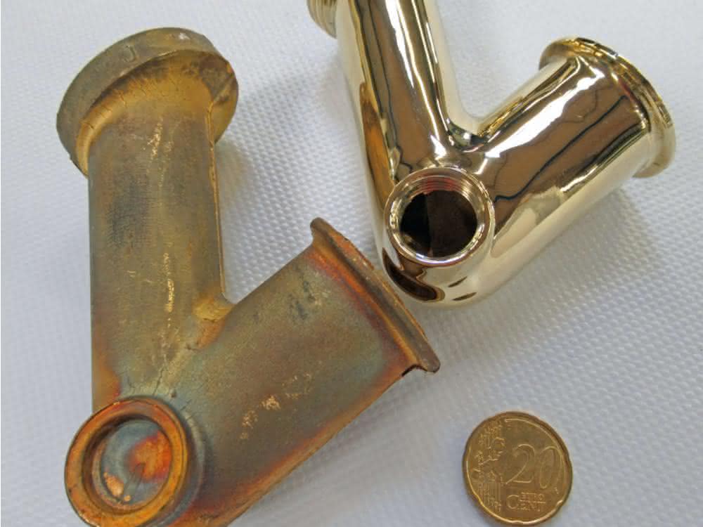 Die casting