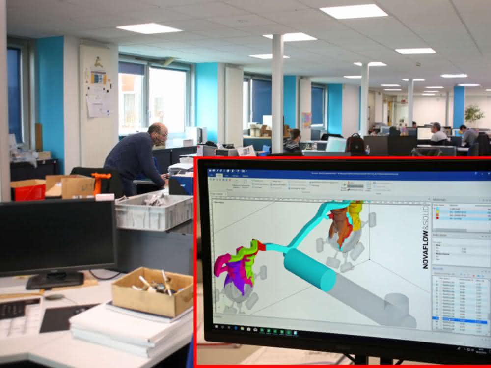 The choice of brass alloy must be taken into account as early as the component design stage Component design
