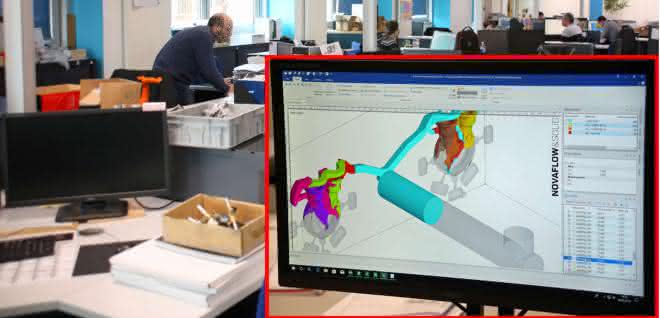 Component design