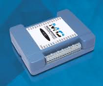 Temperature detection: Measuring with Ethernet connection