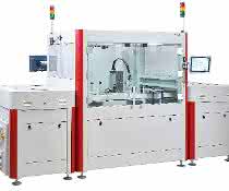 Montagelinie: Magnetische Produktion
