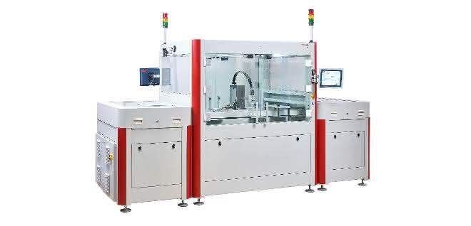 Assembly line: Magnetic production