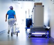 Sterilgut-Transporte: Alleine unterwegs im Krankenhaus
