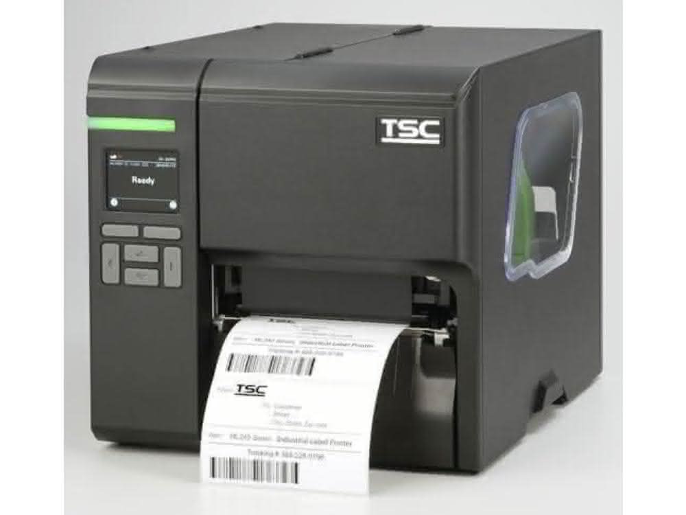 Thermal transfer printer