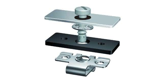 DZUS quarter-turn quick-release fastener