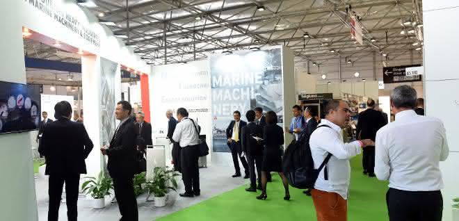 Maritime energy transition: SMM: World's leading trade fair with a green agenda