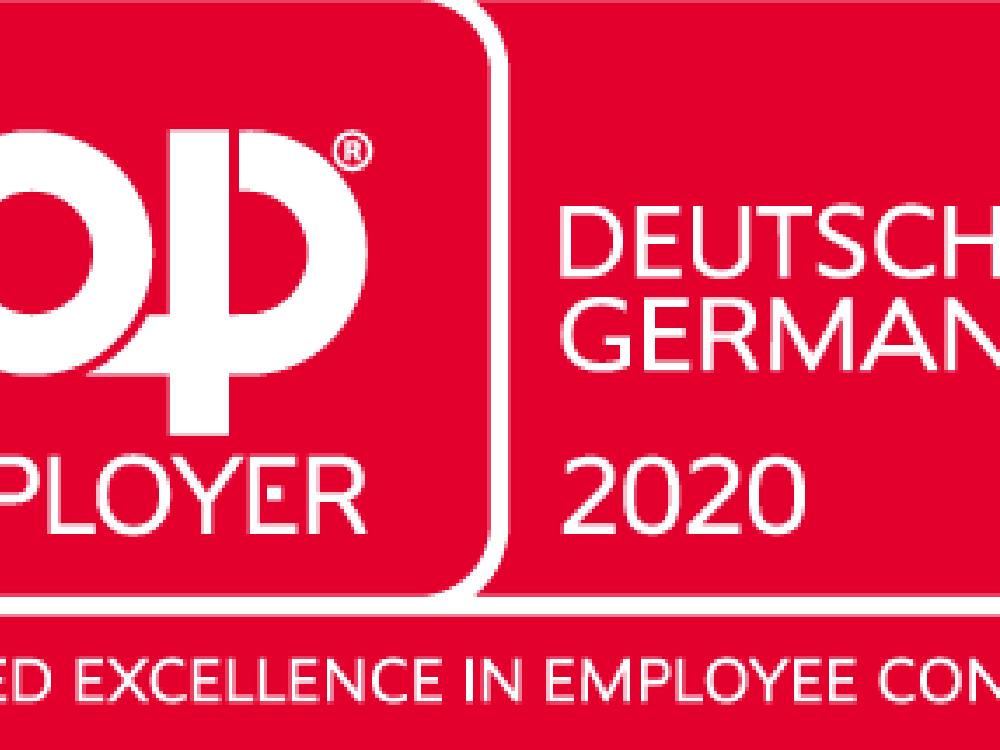 Vanderlande erneut ein "Top Employer"