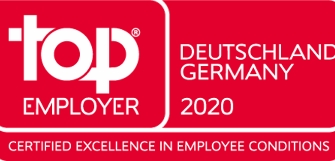 Vanderlande once again a "Top Employer"