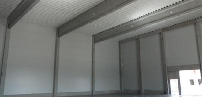Renting logistics space in Krefeld: Logivest advises Düsseldorf nut roasting plant in Krefeld