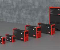 Sustainable charging technology from Fronius Sustainable charging technology from Fronius