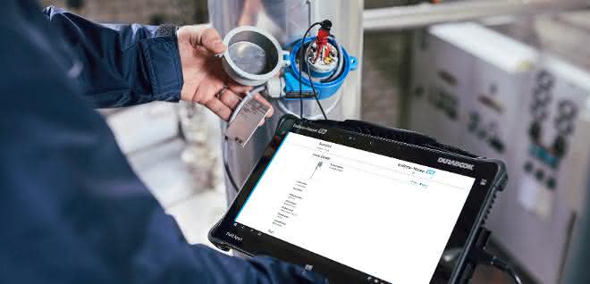 Field Xpert and Netilion Library