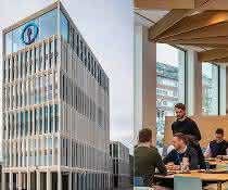 New head office for Kühne + Nagel: Kuehne + Nagel opens new German headquarters
