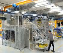 LogiMAT 2020: Hymer-Leichtmetallbau: Ergonomics when climbing
