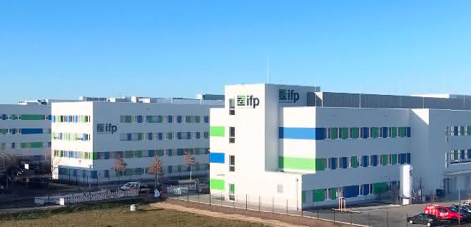 ifp Institut für Produktqualität: Gebäudeansicht