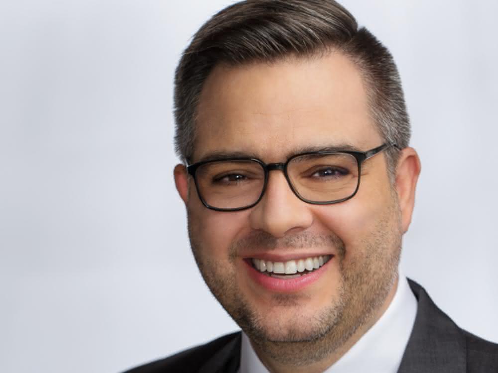 New management position at Simon Hegele: New CIO at Simon Hegele