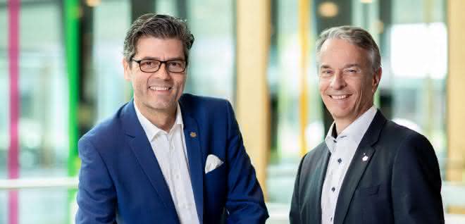 Management duo