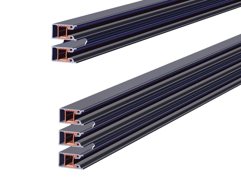 LogiMAT 2020: Premiere for Vahle's conductor rail VCL