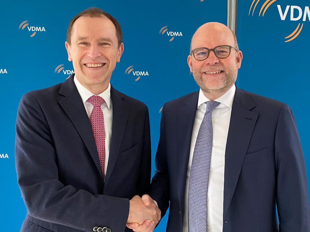 Gordon Riske führt den VDMA-Fachverband Fördertechnik und Intralogistik
