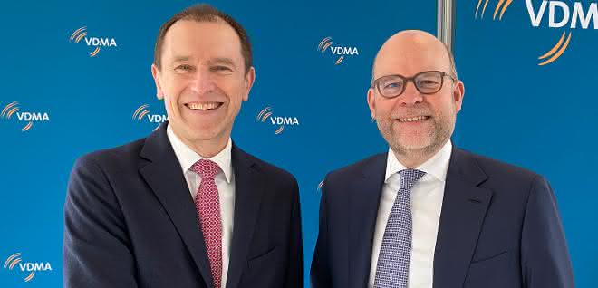 Gordon Riske führt den VDMA-Fachverband Fördertechnik und Intralogistik Gordon Riske führt den VDMA-Fachverband Fördertechnik und Intralogistik