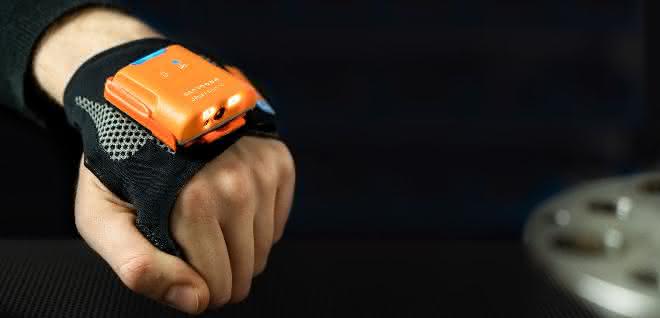 Glove scanner: TTI Europe saves time with ProGlove Glove scanner: TTI Europe saves time with ProGlove