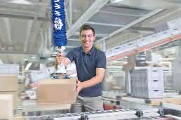 Schmalz Company in Linz