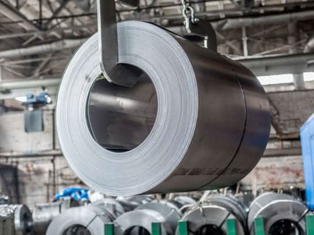 Transport of coils