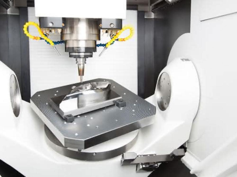 IO-Link in the machining center