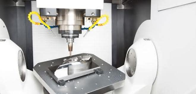IO-Link in the machining center