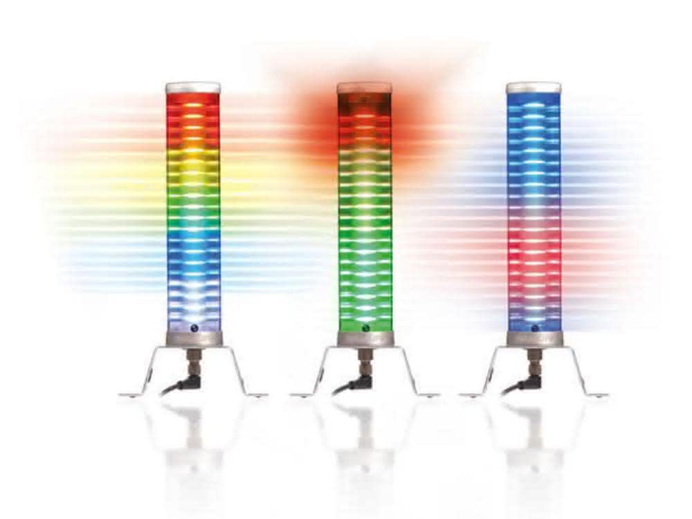 IO-Link signal light SmartLight