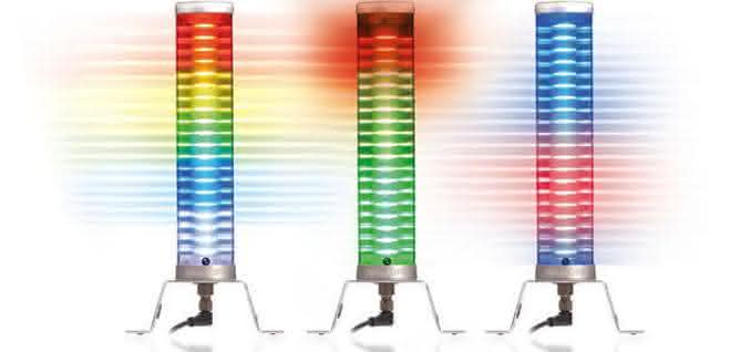 IO-Link signal light SmartLight