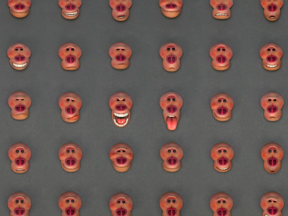 106,000 faces of Mister Link