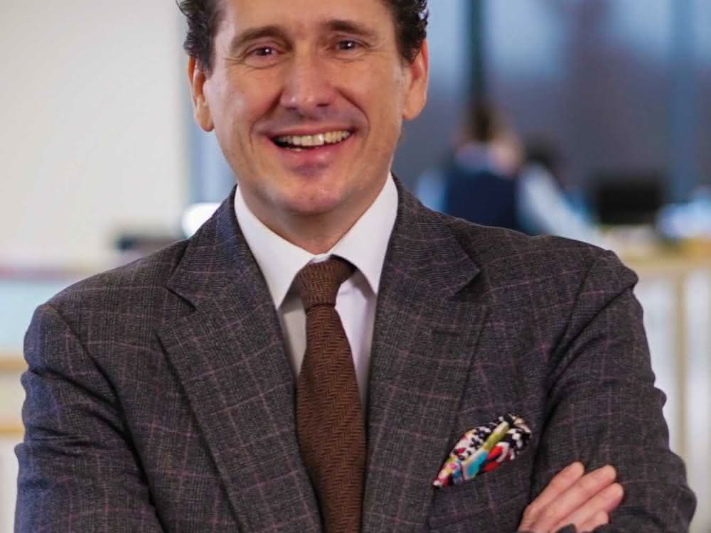 Ernesto Dominguez wird neuer Präsident & CEO von Toyota Material Handling Europe