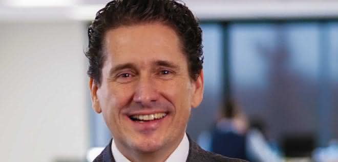 Ernesto Dominguez wird neuer Präsident & CEO von Toyota Material Handling Europe
