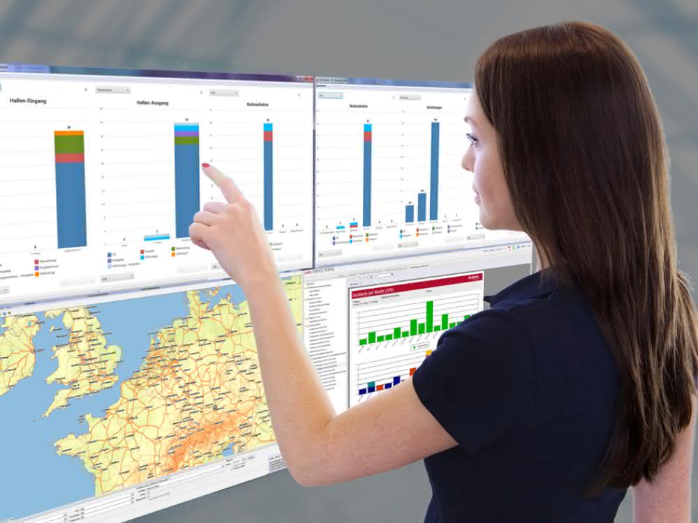 LogiMAT 2020: New module for network transports from Kratzer Automation