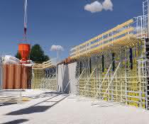 Doka setzt in Wien auf BIM-Methodik: BIM-Methode beim Projekt „Gelbe Haide“ reduziert Schalungsaufwand Doka setzt in Wien auf BIM-Methodik: BIM-Methode beim Projekt „Gelbe Haide“ reduziert Schalungsaufwand