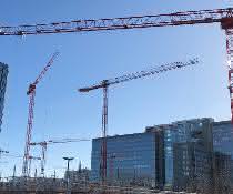 Baumaschinenhersteller verhalten optimistisch