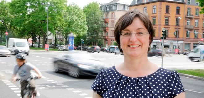 Verkehrsministerium beruft Petra Schäfer zur Logistikberaterin Verkehrsministerium beruft Petra Schäfer zur Logistikberaterin