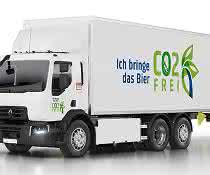 Renault Trucks delivers 20 electric trucks to Carlsberg Renault Trucks delivers 20 electric trucks to Carlsberg