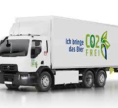 Renault Trucks liefert an Carlsberg 20 Elektro-Lkw